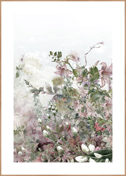 Gartenleben 2 | Plakatbrett