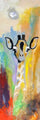 Gade / Giraf dream | HANDMADE PAINTING