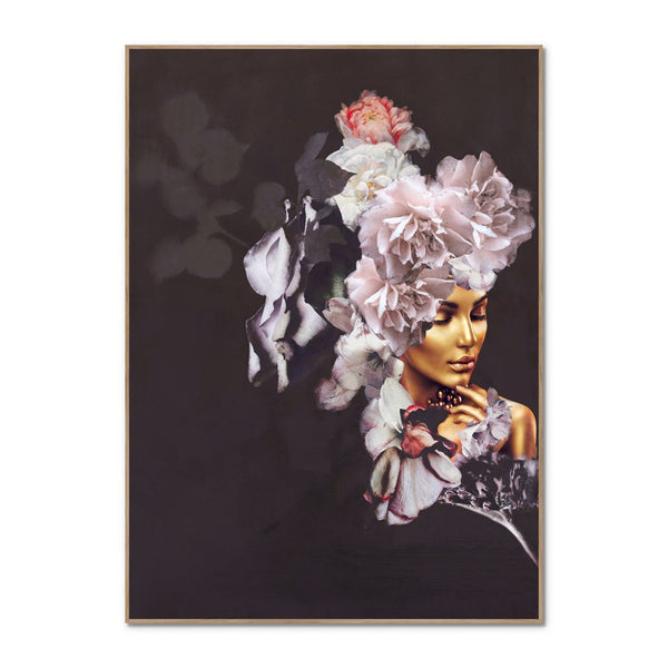 Gold Couture 5 | Plakatbrett