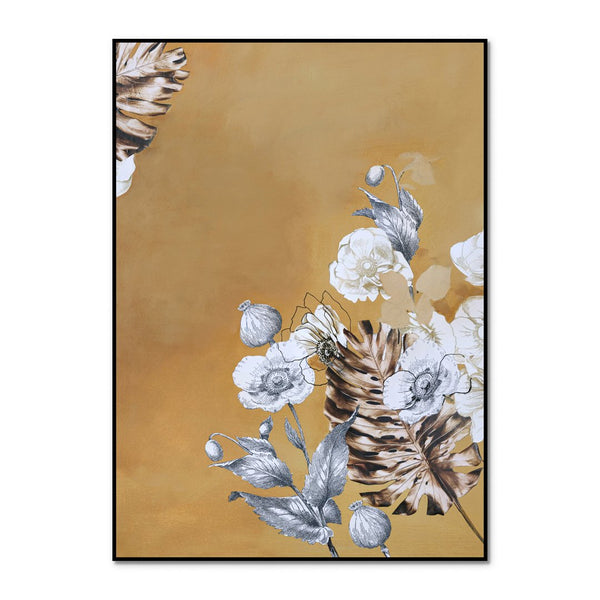 Gold Couture 8 | Plakatbrett