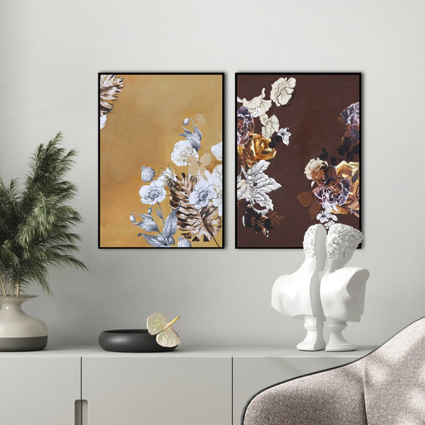 Gold Couture 8 | Plakatbrett