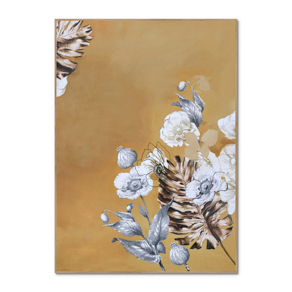 Gold Couture 8 | Plakatbrett