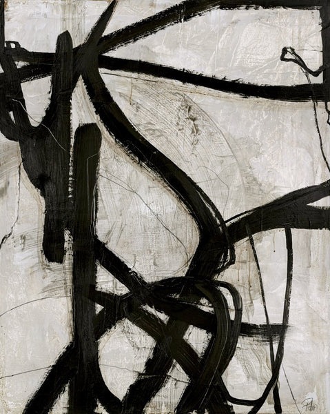 Grafische Linien 5 | POSTER