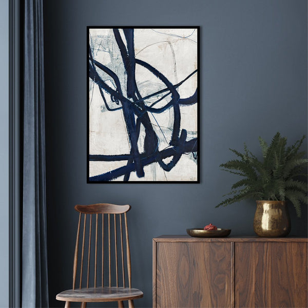 Grafische Linien 6 | POSTER