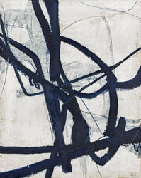 Grafische Linien 6 | POSTER