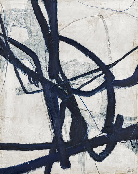 Grafische Linien 6 | POSTER