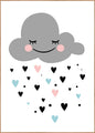 Happy Cloud | POSTER BOARD