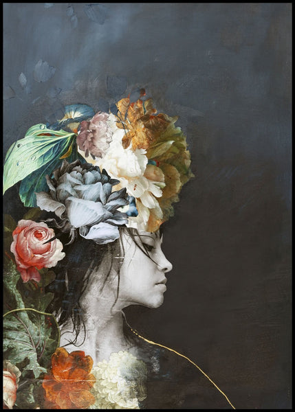 Haute Couture 1 | Plakatbrett