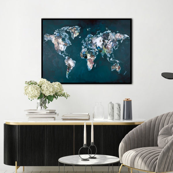 Haute couture world | POSTER