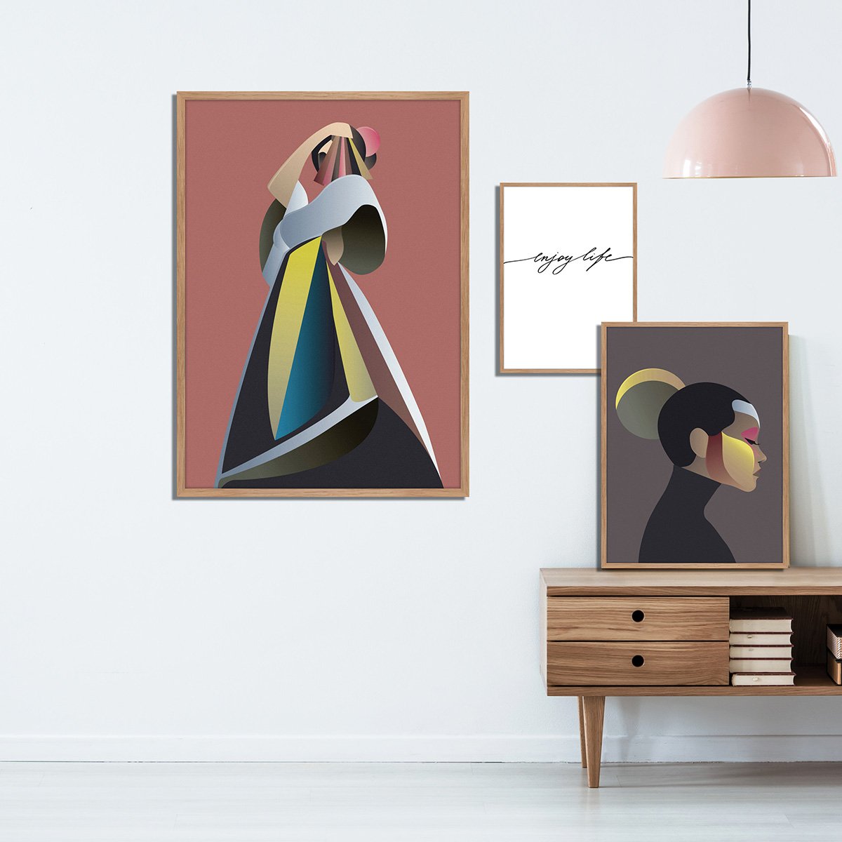 Fra kort 1 | PLAKAT
