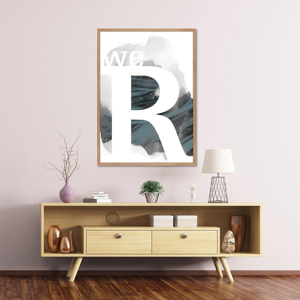 Wir r | POSTER
