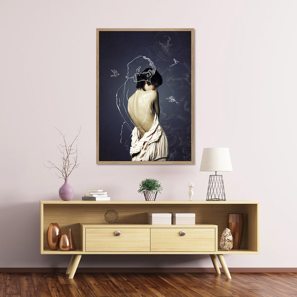 Kvinde | PLAKAT