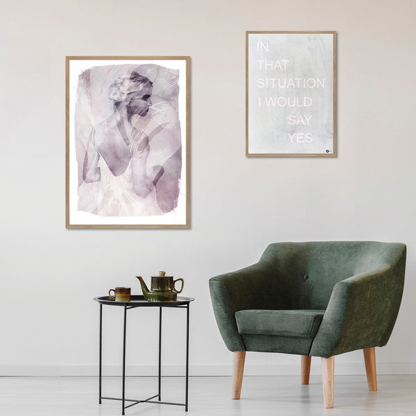 Ich weiß | POSTER