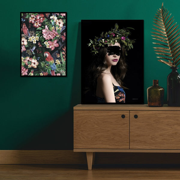 Blumenmädchen | POSTER