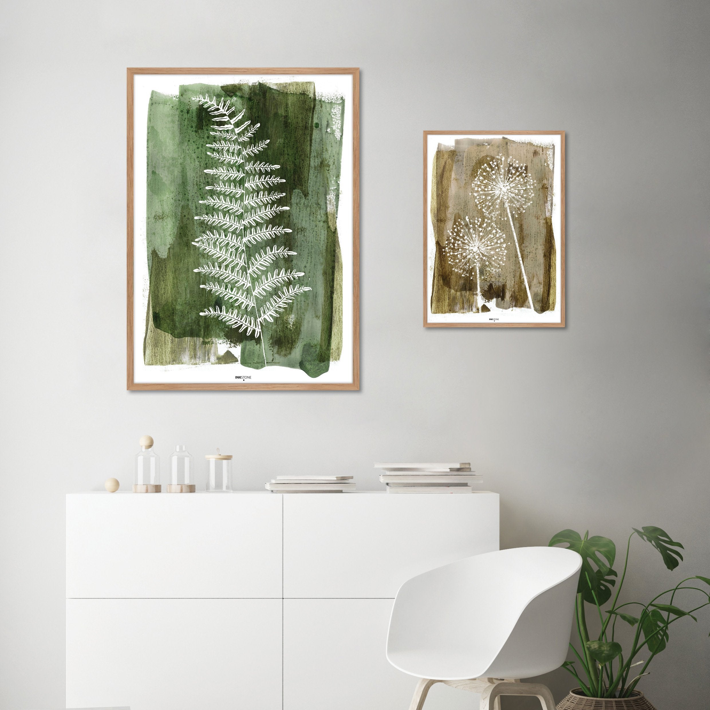 White Fern | POSTER