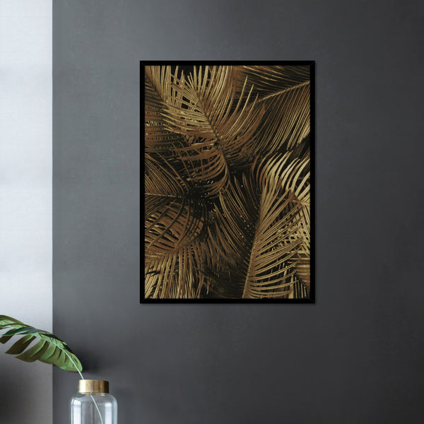 Goldene Palm 2 | POSTER