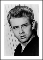 James Dean 4 | Plakatbrett