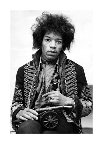 Jimi Hendrix | POSTER