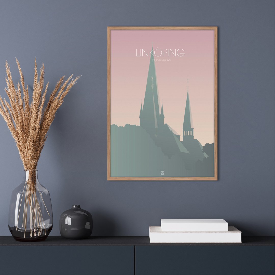 Linkoping Domkyrkan  | POSTER