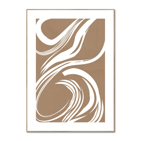 Lino Cut 1 | POSTER BOARD