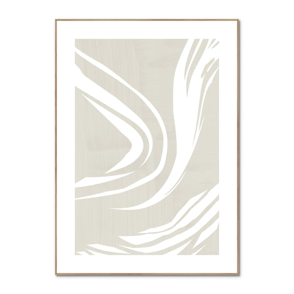 Lino Cut 3 | POSTER BOARD