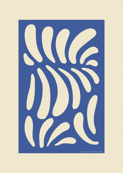 Lithographie 2 | POSTER