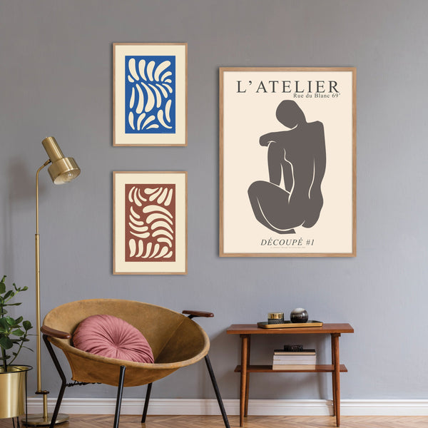 Lithographie 3 | POSTER