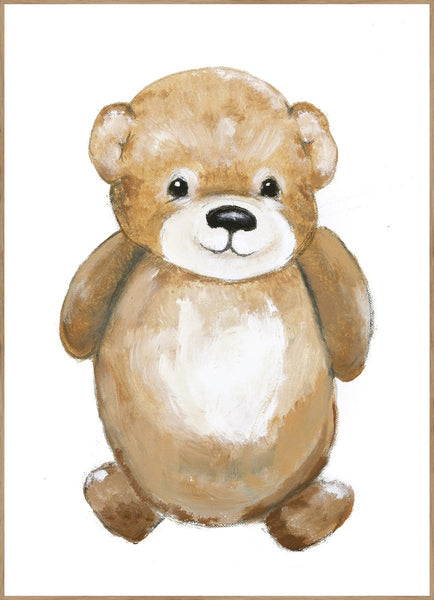 Kleiner Bär | Plakatbrett