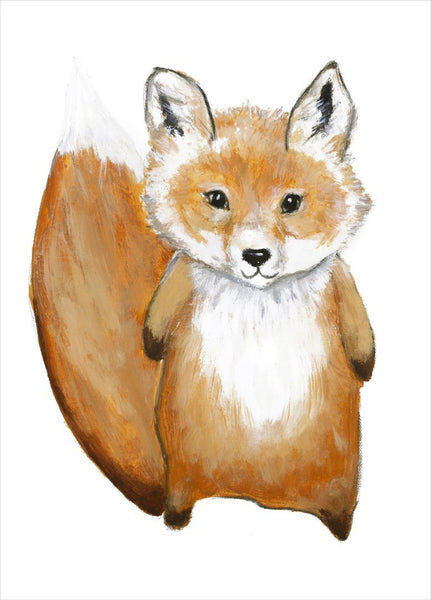Kleiner Fuchs | POSTER