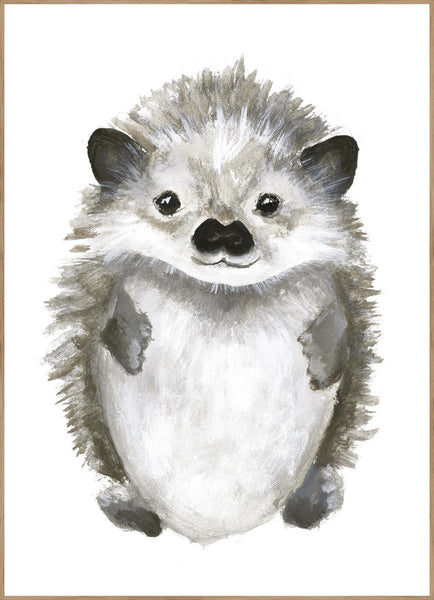 Kleiner Igel | Plakatbrett