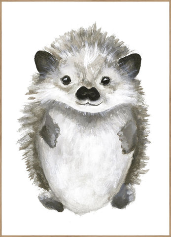 Little hedgehog | POSTER BOARD
