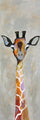 Gade / Giraffe Bright | HÅNDLAVEDE MALERIER