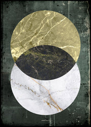 Marmor rustikal | Plakatbrett