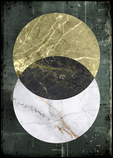 Marmor rustikal | Plakatbrett