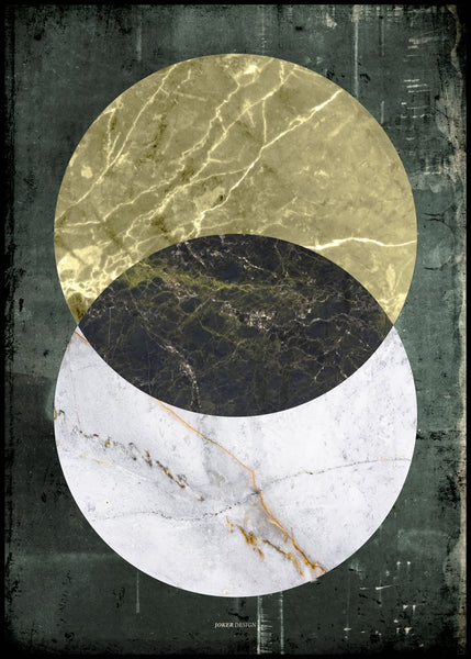 Marble Rustic | POSTER BOARD