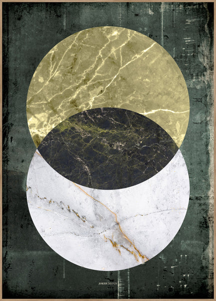 Marmor rustikal | Plakatbrett