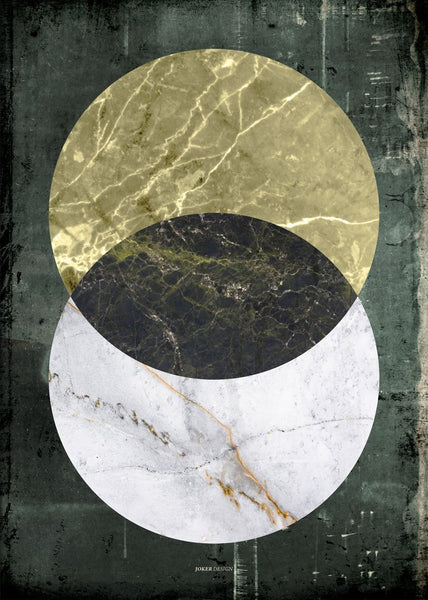 Marmor rustikal | Plakatbrett