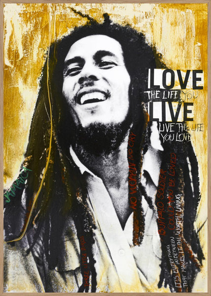 Marley von Artist | Plakatbrett