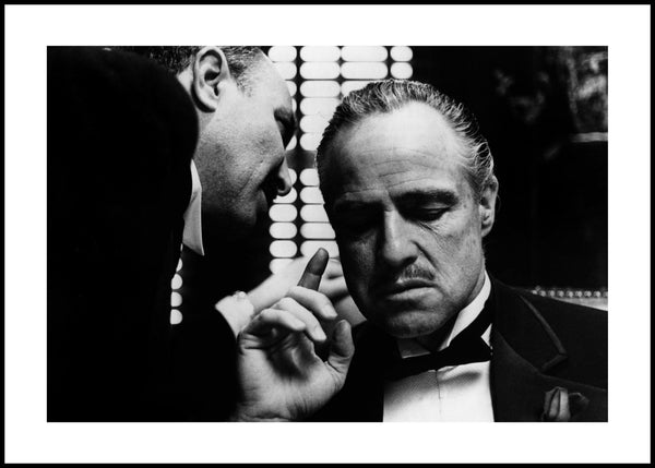 Marlon Brando 1 | Plakatbrett
