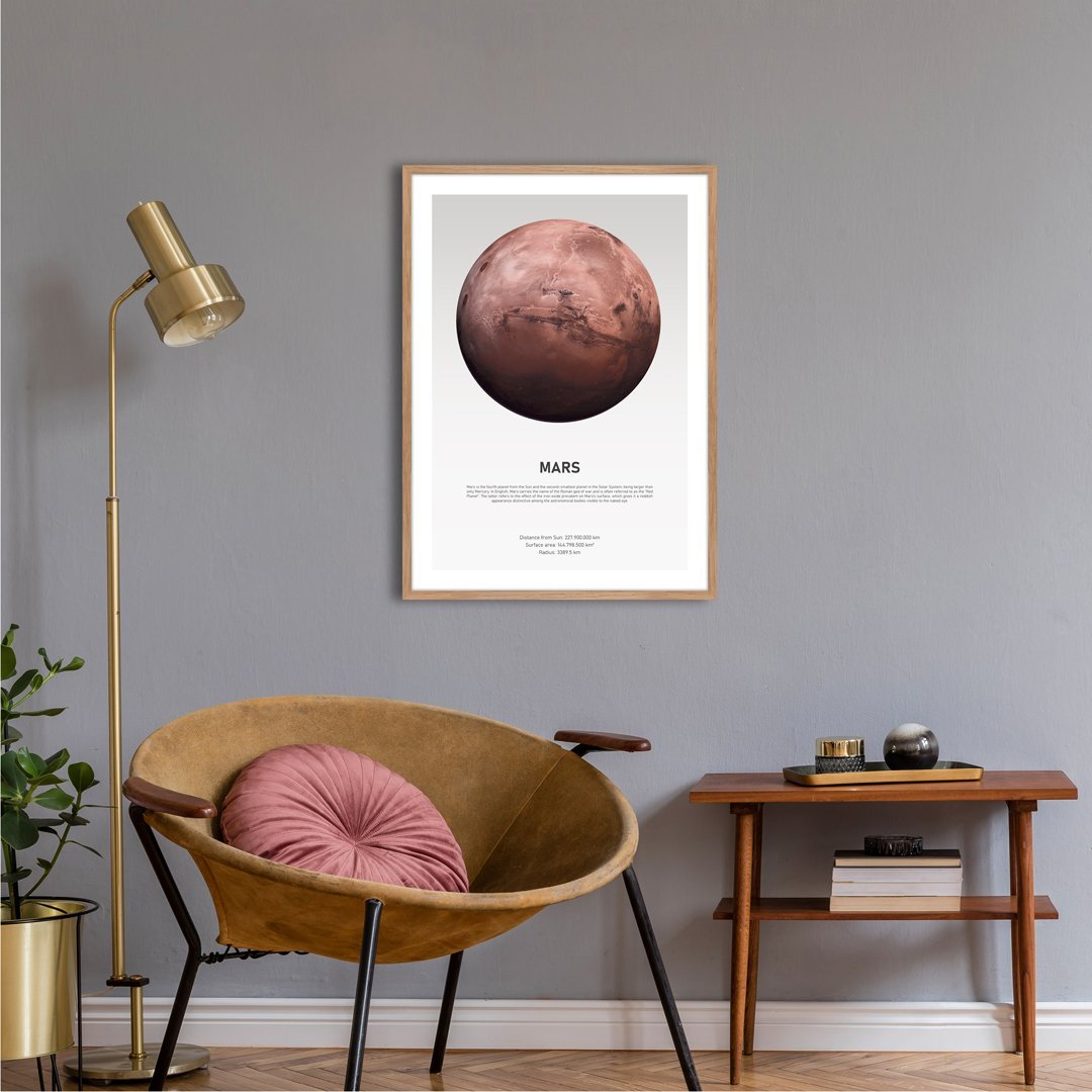 Mars Light | POSTER