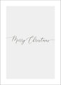Merry Christmas 1 | POSTER