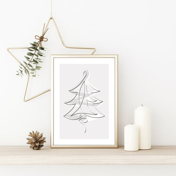 Frohe Weihnachten 2 | POSTER