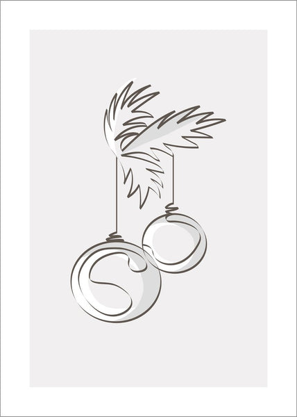 Frohe Weihnachten 3 | POSTER