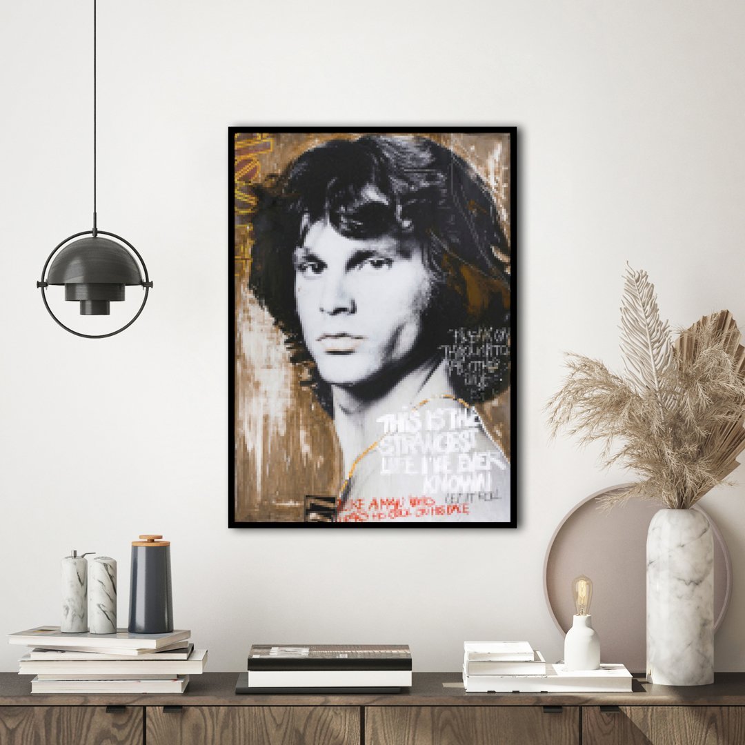 Morrison vom Künstler | POSTER