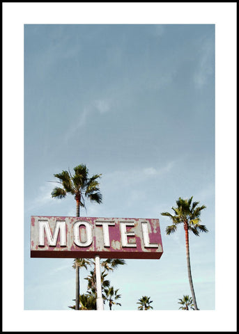 Motel | POSTER BOARD