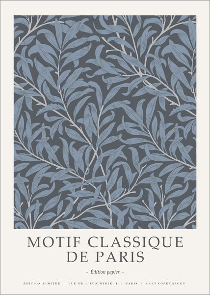 Motif Classique 4 | POSTER