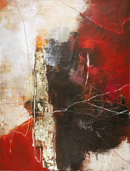 Freja / Moulin Rouge | HANDMADE PAINTING