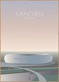 München Allianz Arena | POSTER BOARD