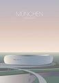 Munchen Allianz Arena  | POSTER