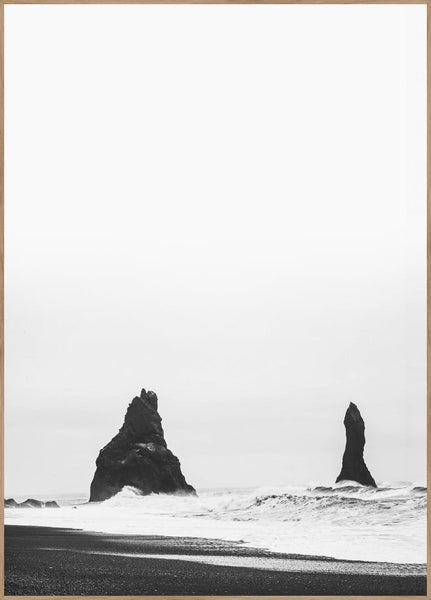 Mystische Landschaft 1 | Plakatbrett